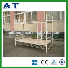 Best bedroom metal bed design furniture double folding bed